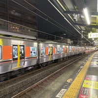 Photo taken at Sakuranomiya Station by sakimura m. on 8/18/2023