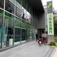 三井住友銀行 神保町支店 神田支店 千代田区 東京都