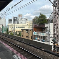 Photo taken at JR Fukushima Station by sakimura m. on 7/30/2023