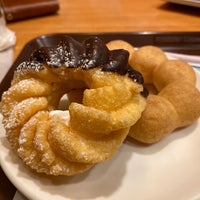 Photo taken at Mister Donut by sakimura m. on 6/24/2022