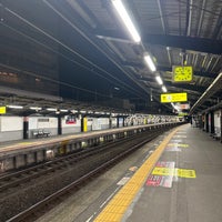 Photo taken at Sakuranomiya Station by sakimura m. on 4/12/2024