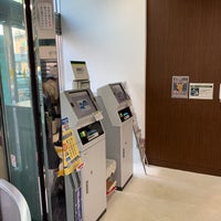 Photo taken at Sumitomo Mitsui Banking by sakimura m. on 11/25/2019