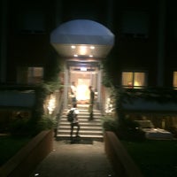Photo taken at Hotel La Residenza by sakimura m. on 9/13/2016
