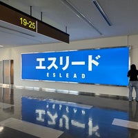 Photo taken at Gate 18 by sakimura m. on 3/15/2024