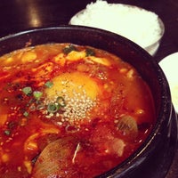 Photo taken at 韓国家庭料理 チェゴヤ 渋谷道玄坂店 by ali on 3/27/2013