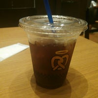 Photo taken at Auntie Anne&#39;s by tama_1031 on 8/19/2014
