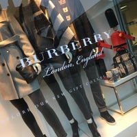 Photo taken at Burberry Outlet by Jakub T. on 12/30/2016
