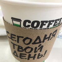 Photo taken at Coffee Like by Олёна О. on 7/13/2018