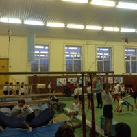 Photo taken at Спортивная школа#1 by Олёна О. on 12/26/2015