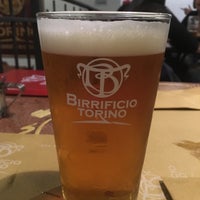 Photo taken at Birrificio Torino by Eva 🦪 on 10/8/2019