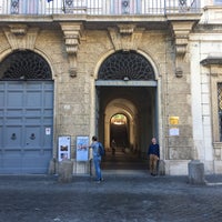 Photo taken at Accademia Dei Lincei by Eva 🦪 on 4/24/2017