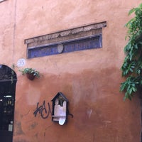 Photo taken at Via dei Cappellari by Eva 🦪 on 4/24/2017