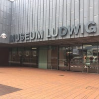 Das Foto wurde bei Museum Ludwig von Eva 🦪 am 9/15/2017 aufgenommen