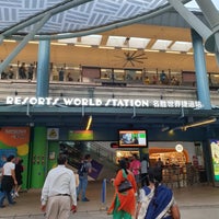 Photo taken at Resorts World Station by Jeremy R. on 9/2/2019
