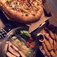 Photo taken at Domino&amp;#39;s Pizza by Melisse . on 7/14/2015