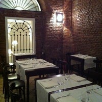 Photo taken at Bruno Ristorante e Bistrot by laura b. on 12/9/2012