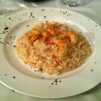 Photo taken at Bruno Ristorante e Bistrot by laura b. on 12/9/2012