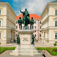 Satellite Office Munchen Ludwigstrasse Maxvorstadt Munchen Bayern