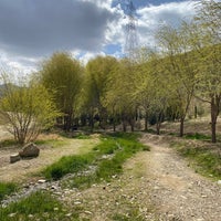 Photo taken at دهكده تفريحي و گردشگري باغستان by Samaneh Y. on 3/26/2022