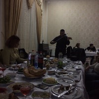 Photo taken at Şuşa Restoranı/Shusha Restaurant by Samaneh Y. on 3/30/2017