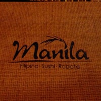 Photo taken at Manila Resto by Redacted on 2/6/2013