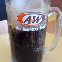 Photo taken at A&amp;amp;W Restaurant by Saqib R. on 9/29/2012