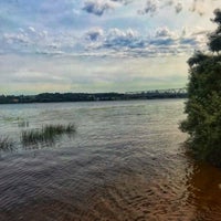 Photo taken at Пляж by Yulia 🐾 on 7/8/2020