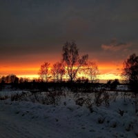 Photo taken at Черноречье by Yulia 🐾 on 3/1/2022