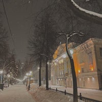 Photo taken at Проспект Мира by Yulia 🐾 on 12/8/2021