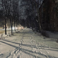 Photo taken at Улица Титова by Yulia 🐾 on 12/1/2021