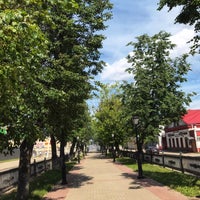 Photo taken at Проспект Мира by Yulia 🐾 on 7/5/2020
