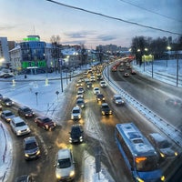 Photo taken at Yaroslavl-Glavny Railway Station by Yulia 🐾 on 12/28/2021