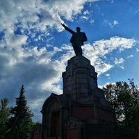 Photo taken at Центральный парк by Yulia 🐾 on 7/30/2020