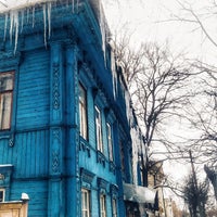Photo taken at Почтовая улица by Yulia 🐾 on 2/18/2022