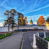 Photo taken at Ипатьевский монастырь by Yulia 🐾 on 9/28/2021