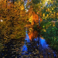 Photo taken at Суздальский Канал by Yulia 🐾 on 10/14/2018