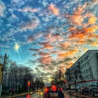 Photo taken at Улица Титова by Yulia 🐾 on 10/22/2021
