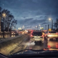 Photo taken at Кинешемское шоссе by Yulia 🐾 on 2/20/2022