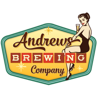 Photo taken at Andrews Brewing Company by Andrews Brewing Company on 1/25/2014