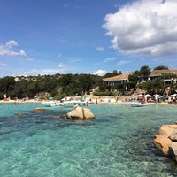 Plage De Santa Giulia Spiaggia