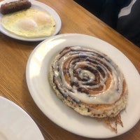 Photo taken at Ronnie&amp;#39;s Diner by Katie G. on 8/21/2019