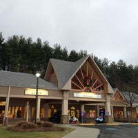 Photo taken at Tanger Outlet Blowing Rock by Johnny G. on 1/13/2013