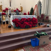 Photo taken at St. Joseph&amp;#39;s on Capitol Hill by TREX on 12/17/2022