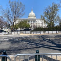 Photo prise au U.S. House of Representatives par TREX le4/4/2021