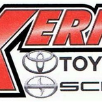 Das Foto wurde bei Kerry Toyota von Kerry Toyota am 11/5/2013 aufgenommen