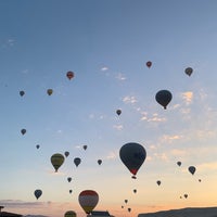 Foto tirada no(a) Turkiye Balloons por Mr…b G. em 7/12/2022