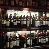Photo taken at Bar du Marché by Daniel M. on 7/6/2013