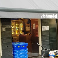 Photo taken at Vishandel Tel by Pepijn v. on 9/21/2017