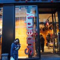 Photo taken at Superdry by Shino M. on 11/13/2013