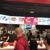 Photo taken at KFC by Diego O. on 5/17/2017